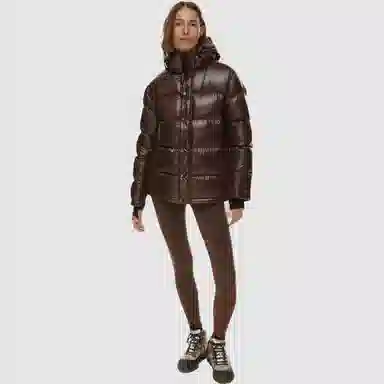 ARITZIA Super Puff Hi-Gloss Original 5