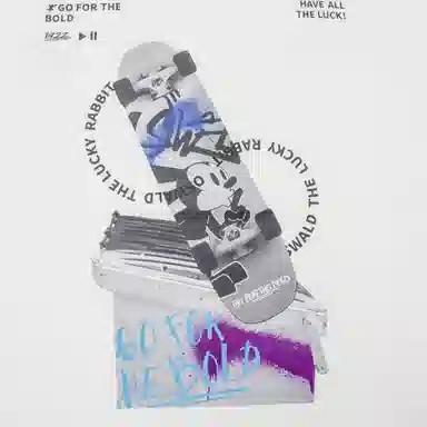 LiNing x Disney OSWALD T