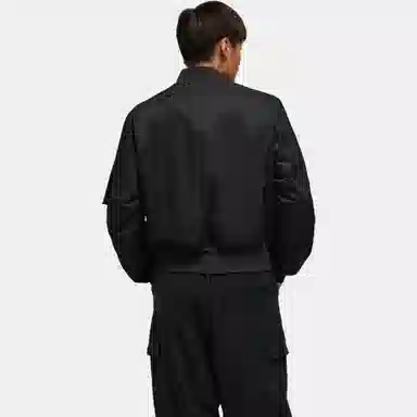 Y-3 Bomber Jacket Black
