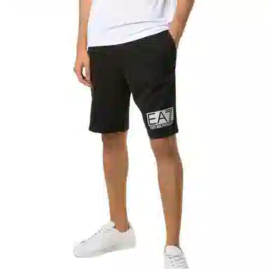 Emporio Armani Shorts Black