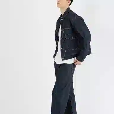 Lee Denim Long Sleeve Shirt