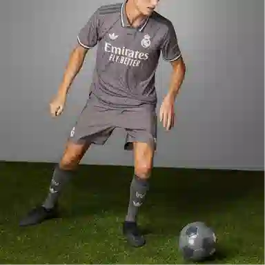 adidas originals HEAT.RDY SS24 REAL MADRID