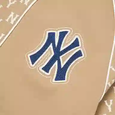 MLB Yankees Retro Brown