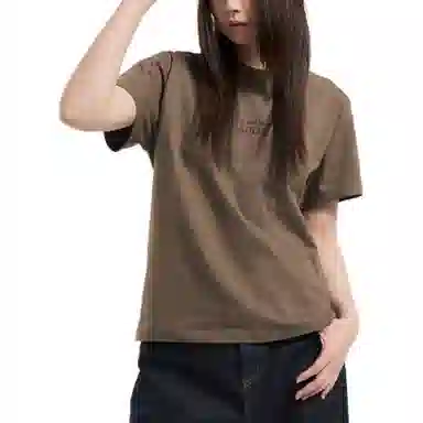 acme de la vieADLV LOGO SS25 T