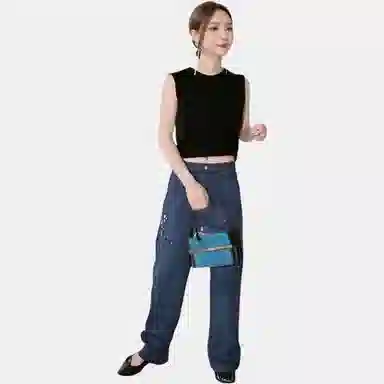 Champion Classic Logo Pants