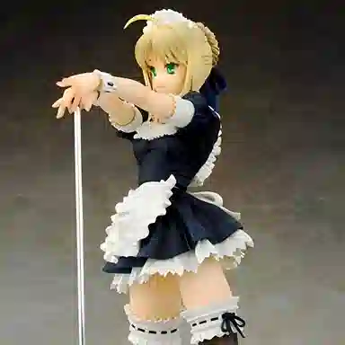 ALTER 16 Fatehollow ataraxia SABER Ver. R R 26cm