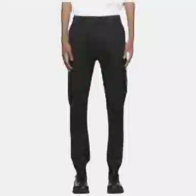 Stone Island Cargo Pants Black