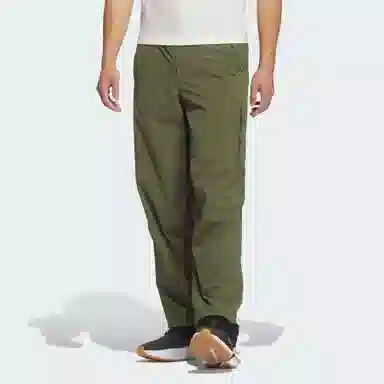 adidas CITY ESCAPE PARACHUTE JOGGERS Logo