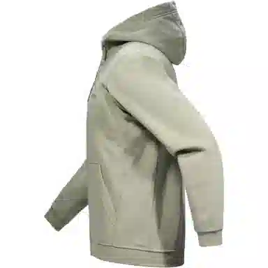 Arcteryx Logo Hoodie Slim Fit