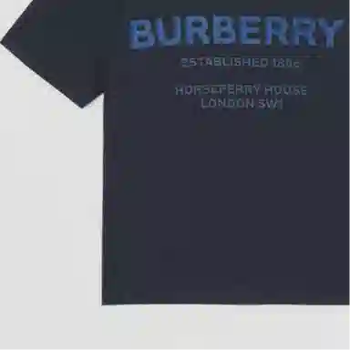 Burberry SS22 HorseferryT