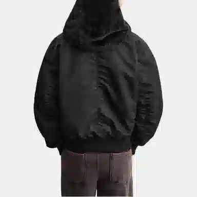 ZARA Reversible Aviator Jacket Men