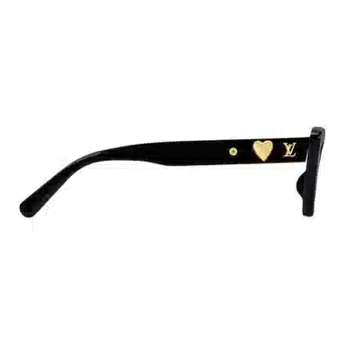 Louis Vuitton Cat Eye Sunglasses Black
