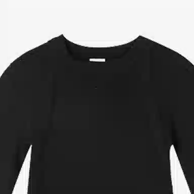 PUMA D Longsleeve Black