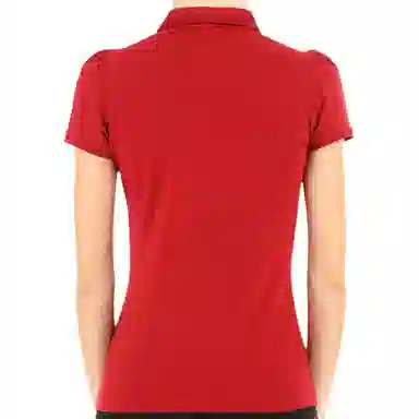 Burberry Polo Red