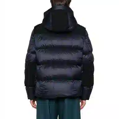 Burberry Jacket Blue