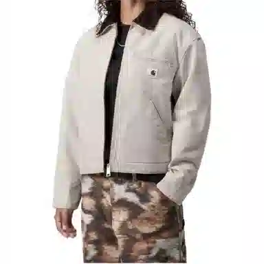 Carhartt WIP Colorblock Zip Jacket Women