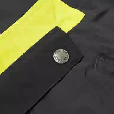 The North Face Extreme Wind Anorak Jacket Black