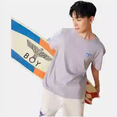 Boy London x Disney SS25 logoT