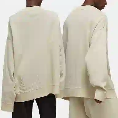 Y-3 V-Neck Knit Sweater