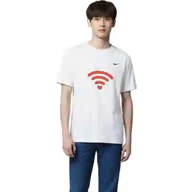 Nike Dri-FitSwoosh logoT