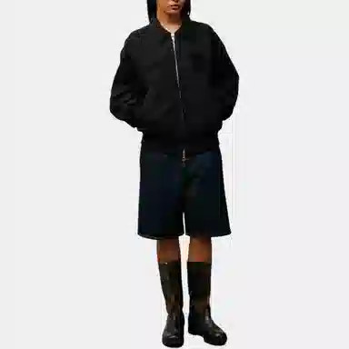 Stussy Flight Bomber