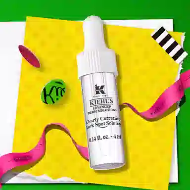 科颜氏 面霜礼盒护肤套装 保湿滋润 五件套