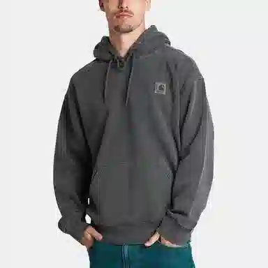 Carhartt WIP Logo Hoodie
