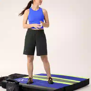 Arcteryx KRAGG Logo BLACK