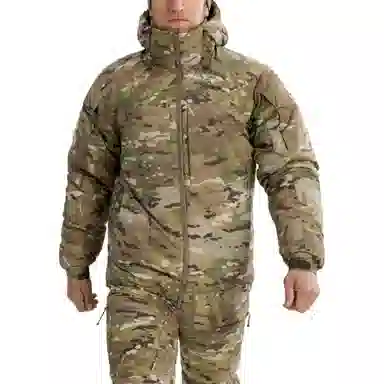 Arcteryx Cold WX SV Gen1.3 logo