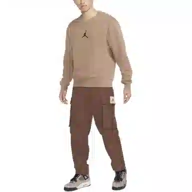 Jordan As M J Flt Hrtg Flc Crew Logo