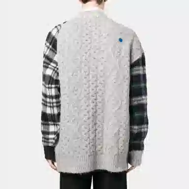 ADER ERROR Sweater Grey