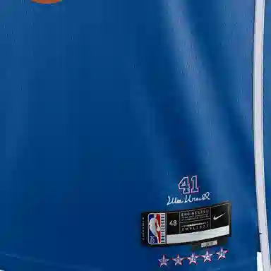 Nike NBA 75th Anniversary Wizards Beal 3 Jersey