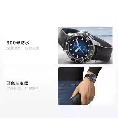 Tissot Seastar T1204071704100