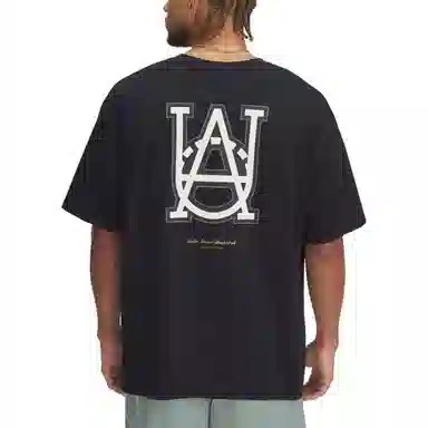 Under Armour Hoops Heavyweight Courtside T