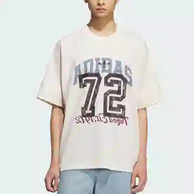 adidas originals RETROTop SS25 Basketball MESH logoT