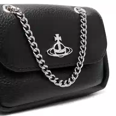 Vivienne Westwood Mini Bag Black