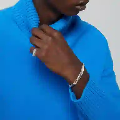 Gucci 925 Silver Bracelet