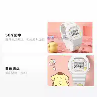 zgoxPom Pom Purin TPU