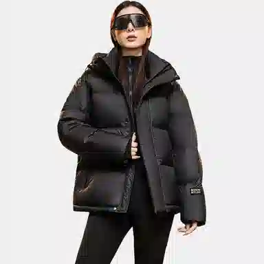 SNOW FLYING Black Gold Series