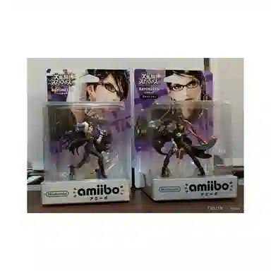 NINTENDO amiibo 8cm