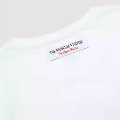 Vans x THE MUSEUM VISITOR T