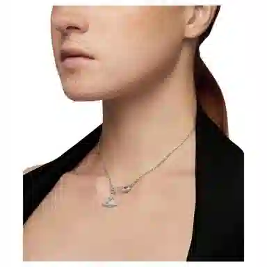 Vivienne Westwood Necklace Silver