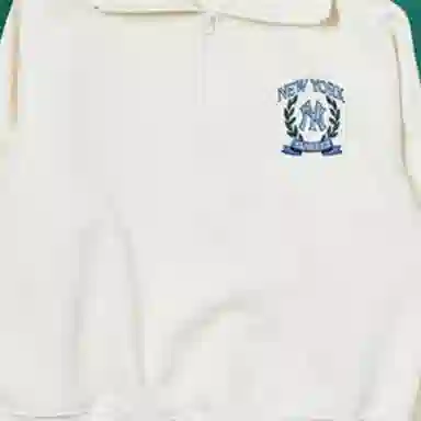 MLB Varsity Sportive New York Yankees Sweatshirts