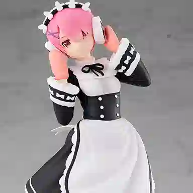 GSC POP UP PARADE Re 17cm