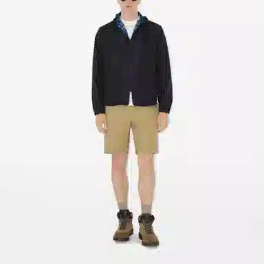 Burberry SS25 Blue Jacket