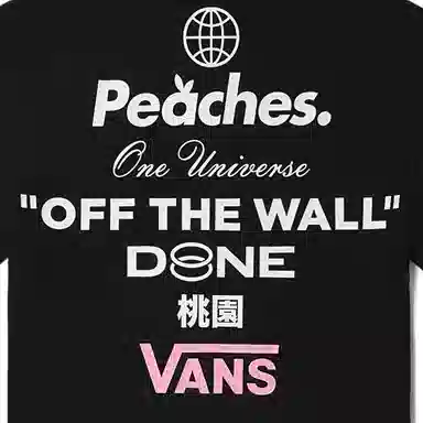 Vans x Peaches SS23 T