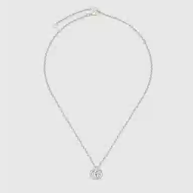 Gucci 925 Silver Necklace