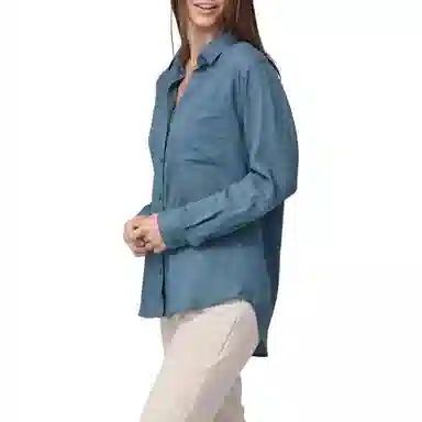 patagonia Lightweight AC Button-Down