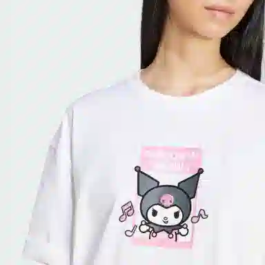 adidas originals x Hello Kitty T
