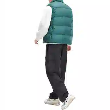 UNIQLO U Series Black Cargo Pants